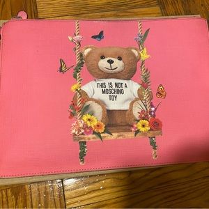Moschino Clutch